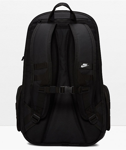 Buy Nike Men Black & White Graphic Rpm Backpack - Backpacks for Men 9178907  | Myntra