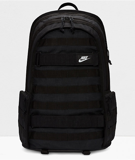 Nike SB RPM Black Backpack Zumiez