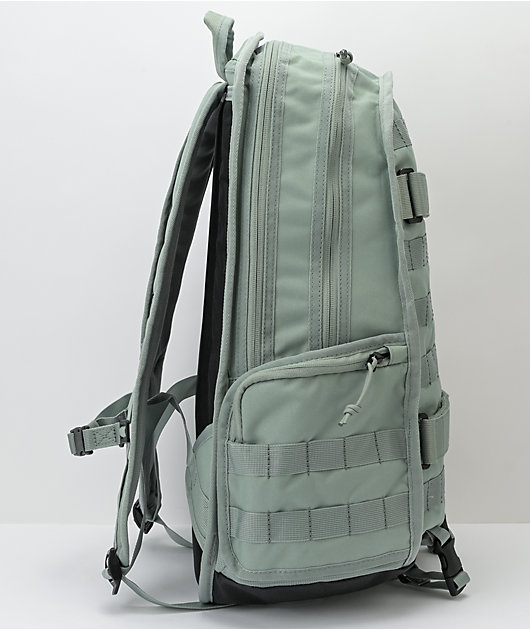 SB Mica Green Backpack