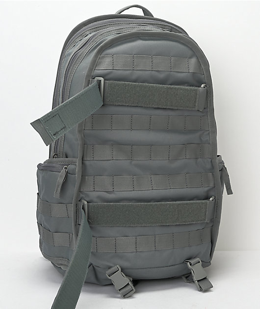 SB Smoke Grey Backpack