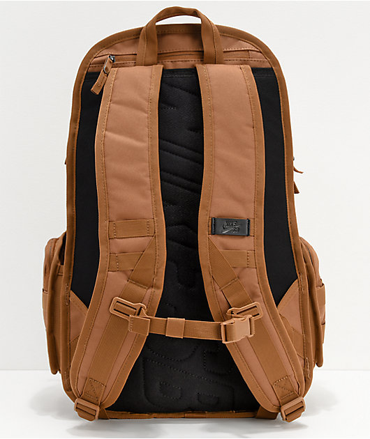 nike sb rpm backpack ale brown