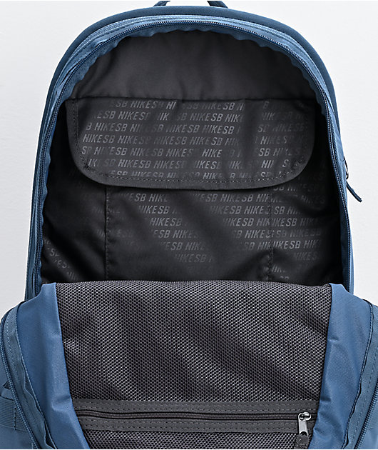 Nike SB RPM Thunderstorm Blue Backpack