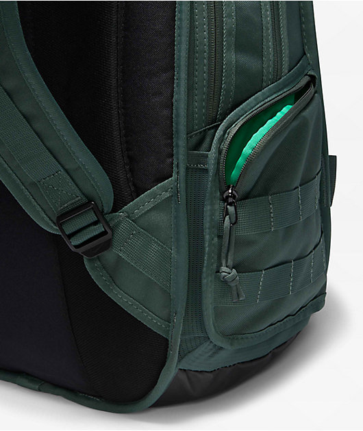 Nike SB RPM Vintage Green Backpack Zumiez