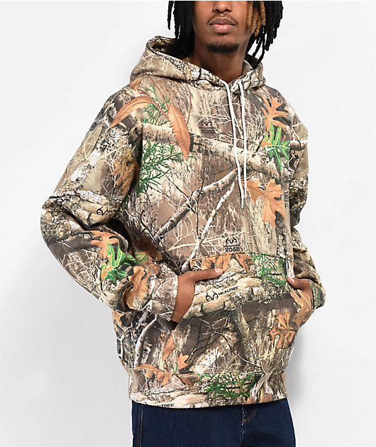 Realtree Polyester Hoodies for Men