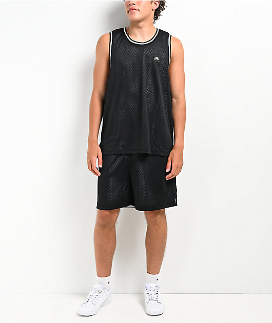 nike basketball jersey and shorts