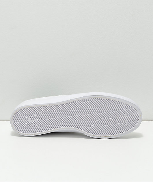 Nike SB Shane White & Gold Skate Shoes | Zumiez