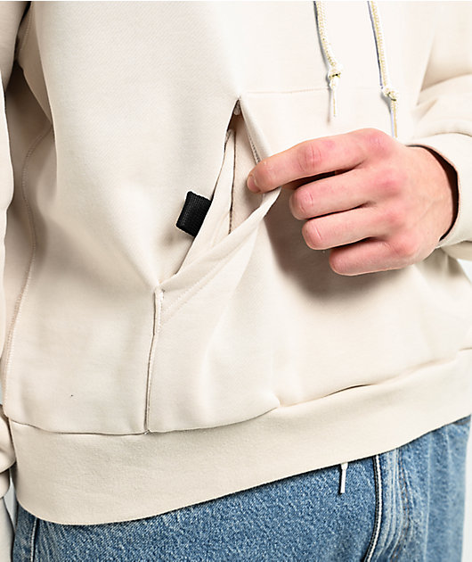 Nike SB Skate Light Orewood Brown Hoodie