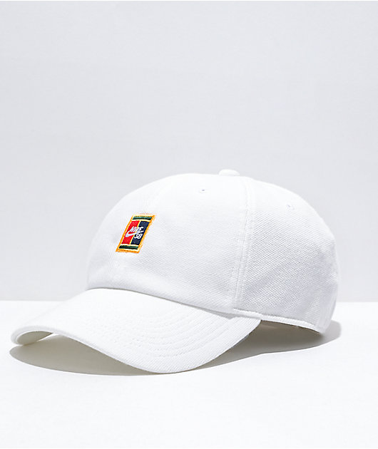 Nike SB Sport Pack White Strapback Hat