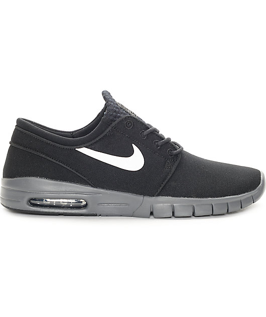 Janoski max negras Clearance