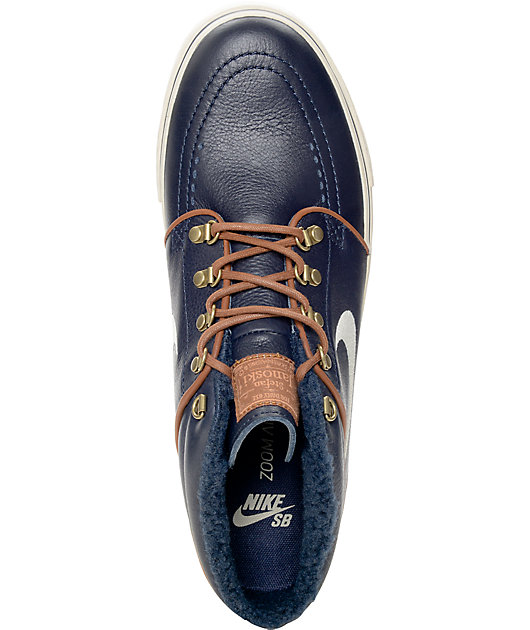 Nike SB Stefan Janoski Mid Premium QS - Available Now | Inuit - nike shoes  blue and white roshds dress for women - Sprout Mag