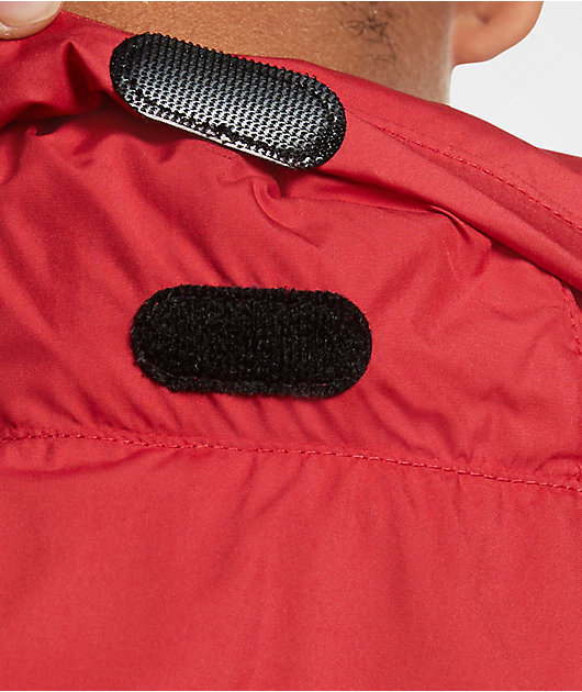 Nike SB Storm-FIT Red & Navy Track Jacket | Zumiez