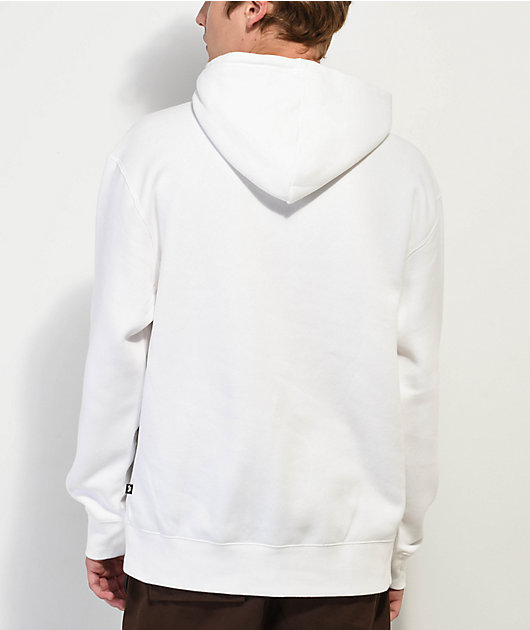 Nike SB Sun Spots sudadera con capucha blanca
