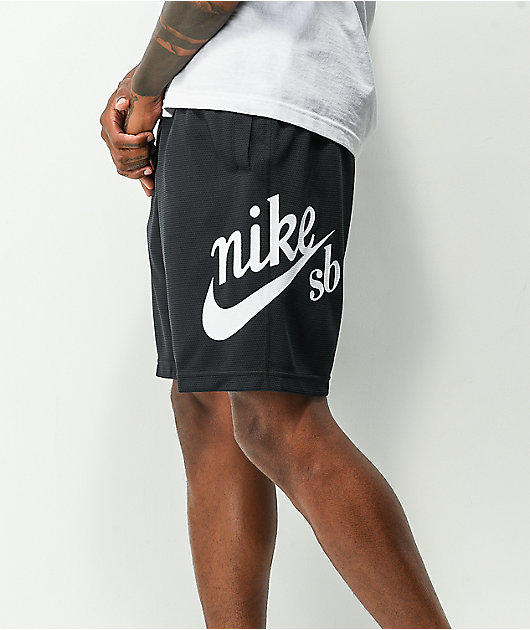 Shorts Nike SB Sunday GFX Grey - Store Pesadao