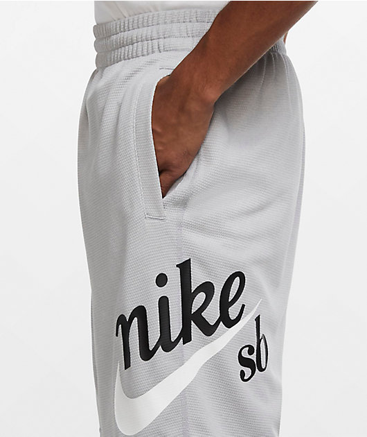 barsten radiator Tochi boom Nike SB Sunday Grey Basketball Shorts | Zumiez