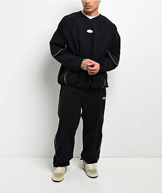 Nike SB Switch Black Track Jacket | Zumiez