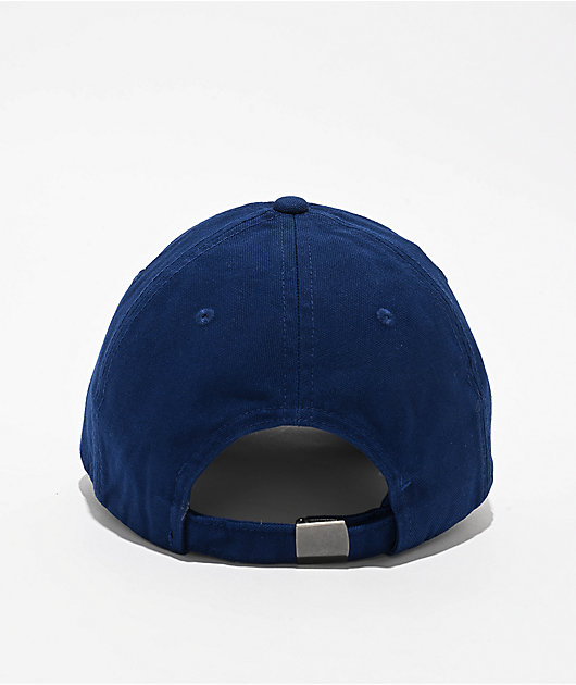 Nike SB Unstructured Blue Void Strapback Hat