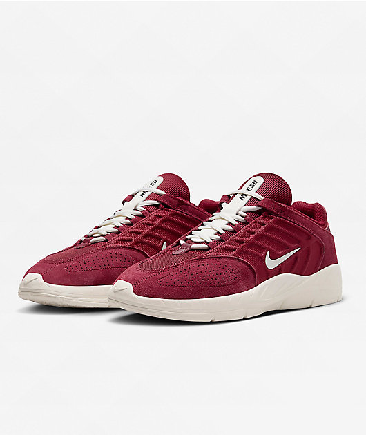 Nike SB Vertebrae Men s Shoes Red