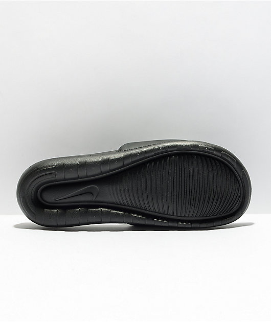 Nike SB Victori One Black & White Slide Sandals