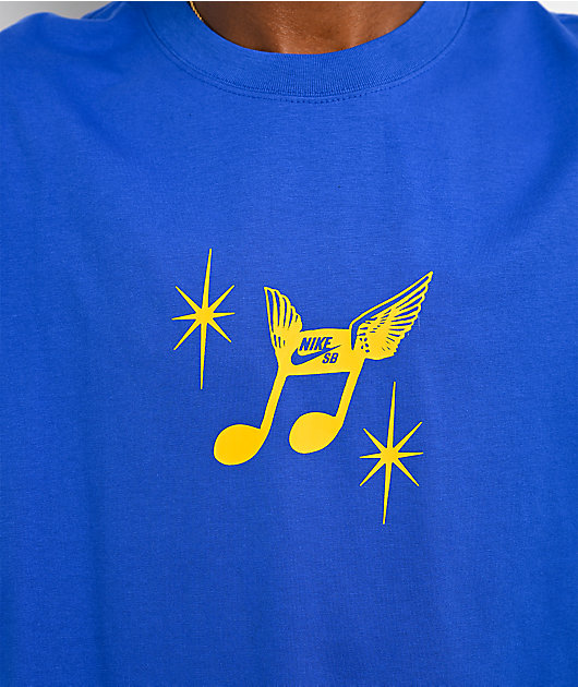 Nike SB World Cup Blue T-Shirt