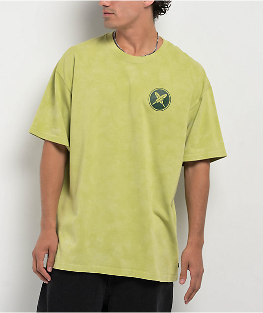 Nike SB Yuto Green T-Shirt | Zumiez