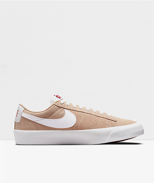 Nike blazer low on sale zoom