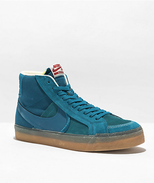 Blazer sb mid hotsell