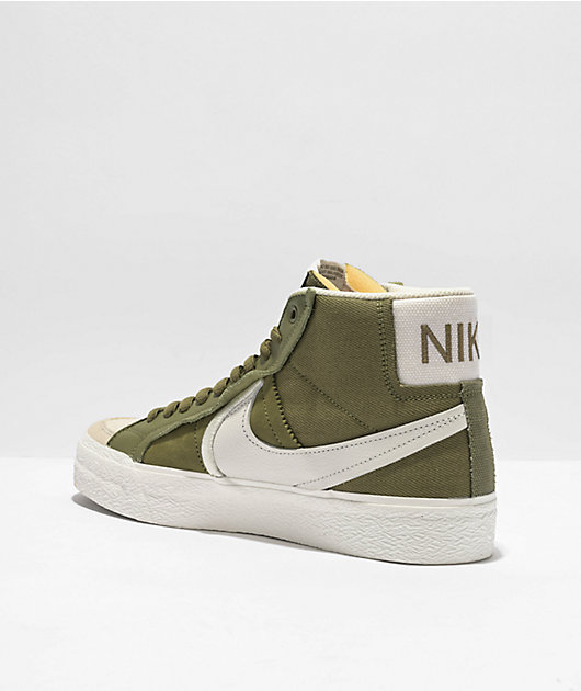 Nike hot sale skate blazer