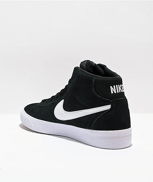 Nike high deals top skate shoes