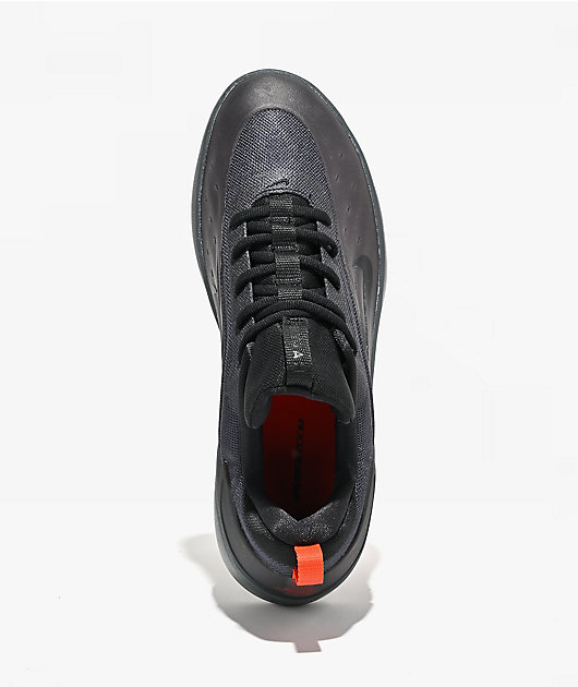 Nike SB Zoom Nyjah 4 Cool Grey & Wolf Grey Skate Shoes