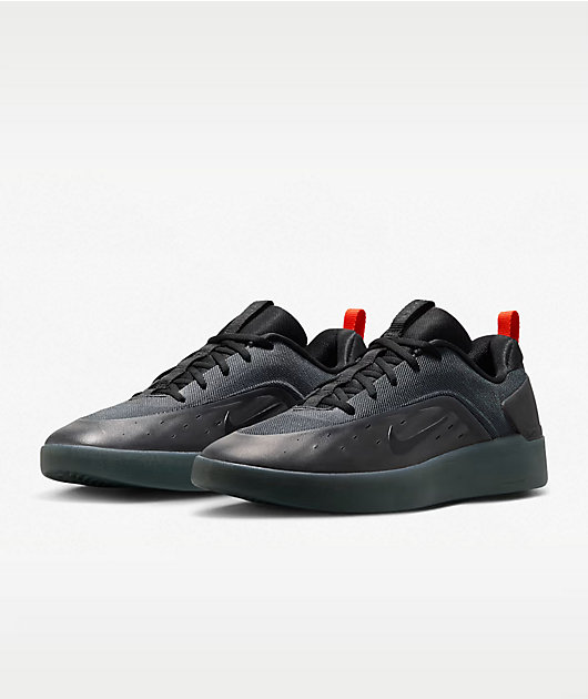Nike SB Zoom Nyjah 4 Cool Grey & Wolf Grey Skate Shoes