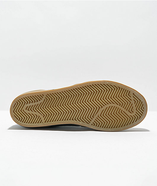 Nike skate shoes sale gum sole