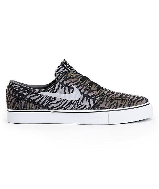 nike sb tiger