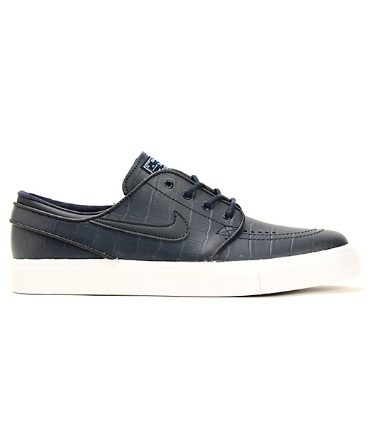stefan janoski leather shoes