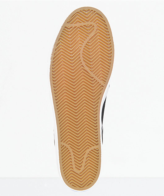 kleinhandel Stoffelijk overschot triatlon Nike SB Zoom Stefan Janoski OG Black & White Skate Shoes