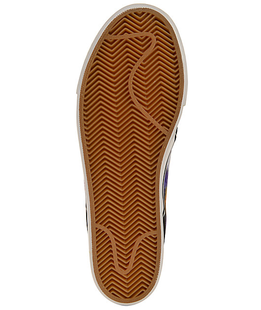 Nike SB Zoom Stefan Janoski QS Tie Dye Skate Shoes