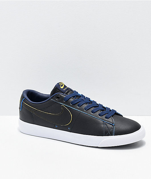 nike sb blazer low nba