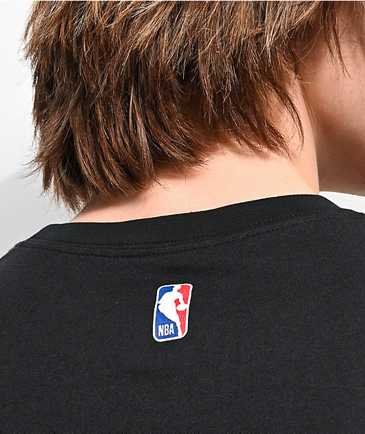 Nike SB x Dri Fit LA Laker Logo camiseta negra