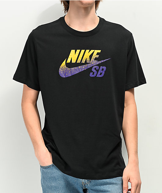 Nike SB NBA Dri Fit LA Laker Logo