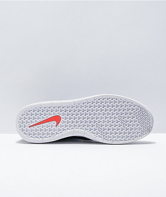 Nike SB x Samborghini Nyjah Free 2.0 Skate Shoes
