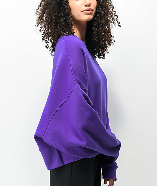 nike lavender sweater