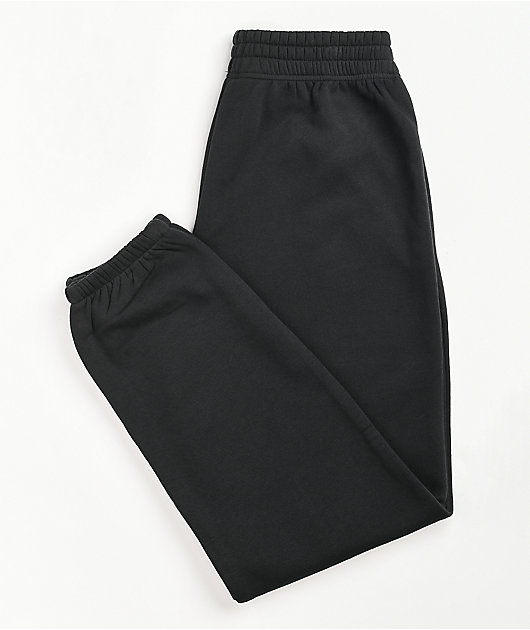 Nike Sportswear Black Fleece Sweatpants