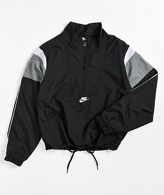 nike sportswear windbreaker jacket