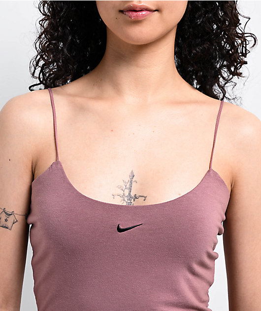 Nike mauve top online