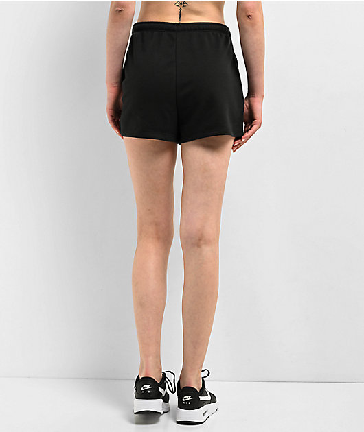 Nike Sportswear Chill Terry Women's High-Waisted Slim 2 French Terry Shorts.