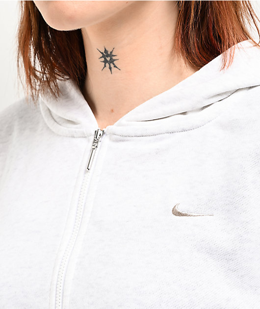 ☆NIKE☆Nike Sportswear Chill Terry Nike Sportswear Chill Terry Women's Loose Full-Zip French