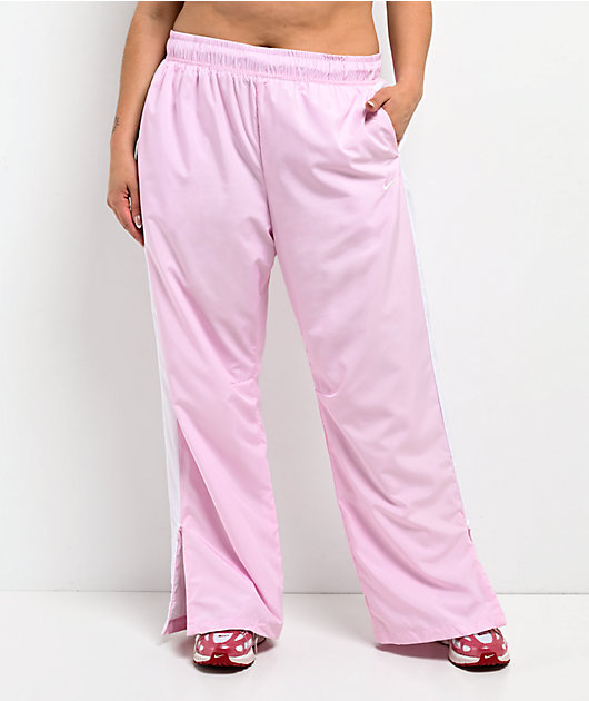 Nike Sportswear Classic Pink Track Pants