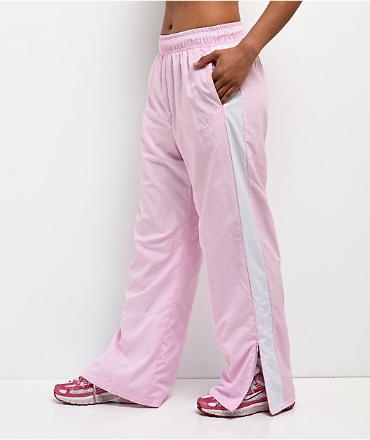 Nike Sportswear Classic Pink Track Pants