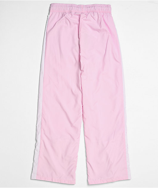 Nike Sportswear Classic Pink Track Pants