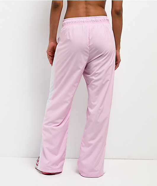 Nike Sportswear Classic Pink Track Pants