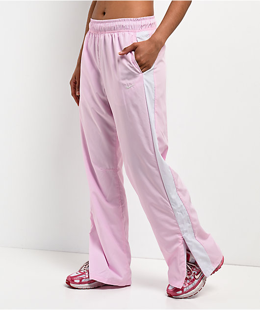 Nike Sportswear Classic Pink Track Pants